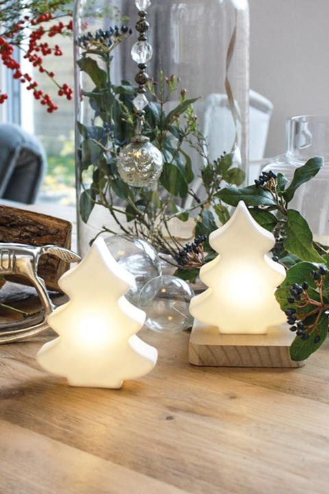 Produktbild 8 seasons design LED Shining Tree Micro, Weiss