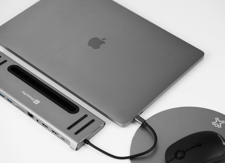 Immagine prodotto XtremeMac Type-C Hub Station - 12 Ports (USB-A, USB-C, 12 Porti)