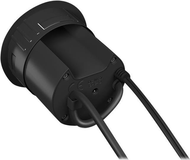 Productafbeelding Icy Box IB-HUB1403B (USB-A, 4 Havens)