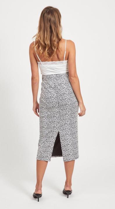 Actual product image Object Lace top without sleeves (M/L)