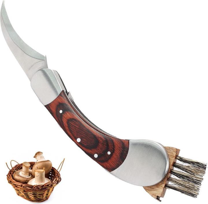 Produktbild Dönges Pilzmesser (8 cm)