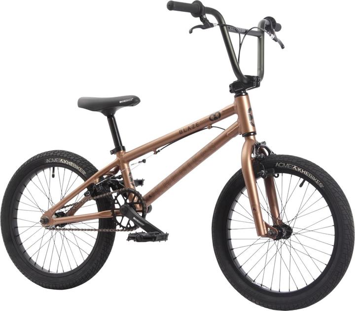 Immagine prodotto KHE Bikes 18 ZOLL Blaze AL Bronze (18")