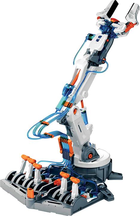 Velleman Bras de robot hydraulique