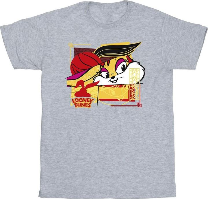 Looney Tunes Lola Rabbit New Year TShirt (L)