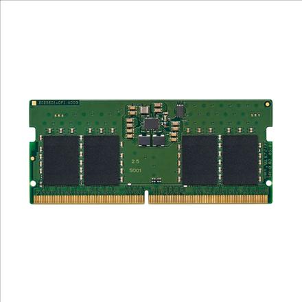 Actual product image Kingston KCP556SS6-8 (1 x 8GB, 5600 MHz, DDR5 RAM, SO-DIMM)