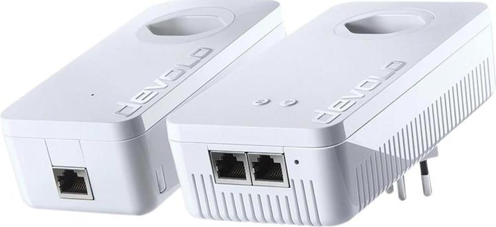 Actual product image Devolo dLAN 1200+ WiFi Starter Kit (1200 Mbit/s)