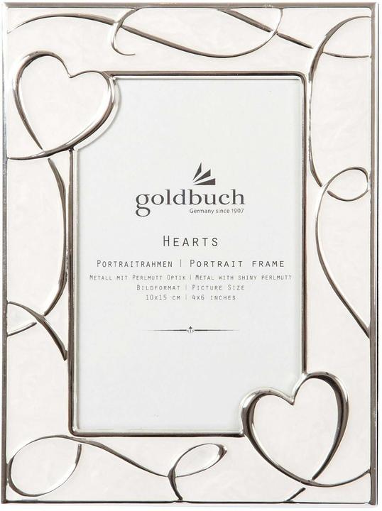 Immagine prodotto Goldbuch Hearts (10 x 15 cm)