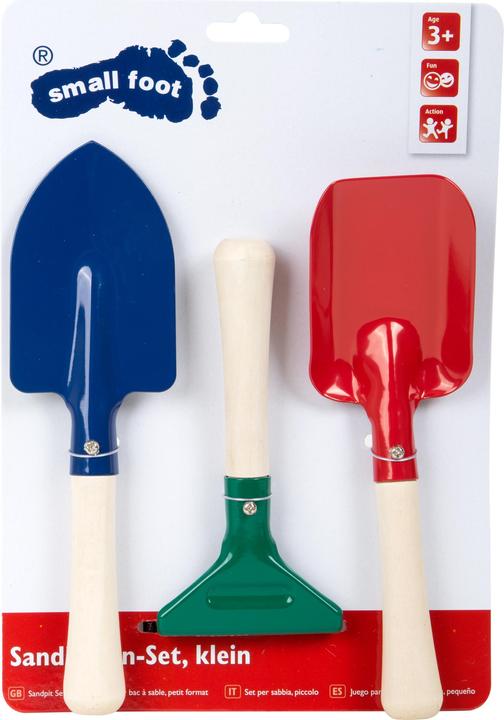 Produktbild small foot Sandkisten-Set