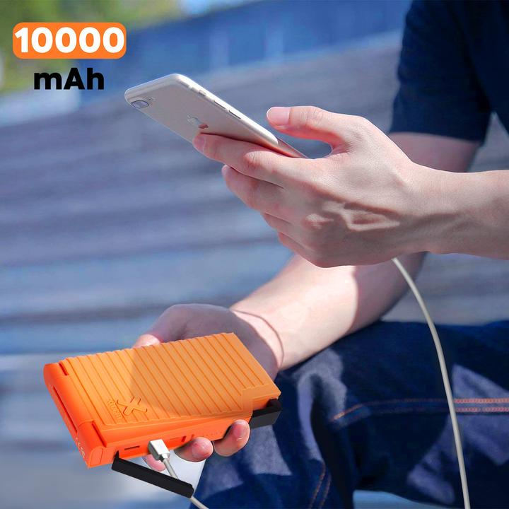 Produktbild Xtorm Xtreme Series (10000 mAh, 20 W, 50.50 Wh)