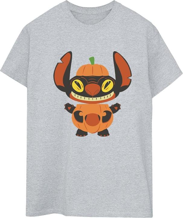 Disney Lilo & Stitch Pumpkin Costume TShirt (4XL)