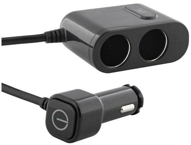 Produktbild T'nB 2-USB Ladeadapter+ DIN Norm Anschluss