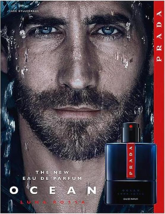 Actual product image Prada Luna Rossa Ocean (Eau de parfum, 50 ml)