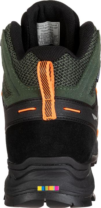 Produktbild Salewa Alp Mate Mid Wasserdichter Schuh (43)