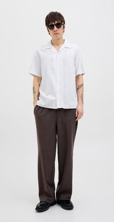 Immagine prodotto Jack & Jones Jprccmontana Dobby Resort S/S Shirt Sn (S)