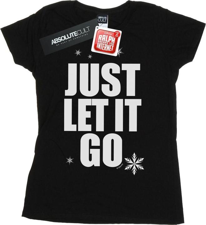 Disney Wreck It Ralph Elsa's Shirt TShirt (L)