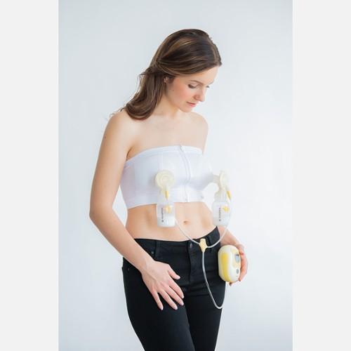 Actual product image Medela Easy Expression Bustier (S)