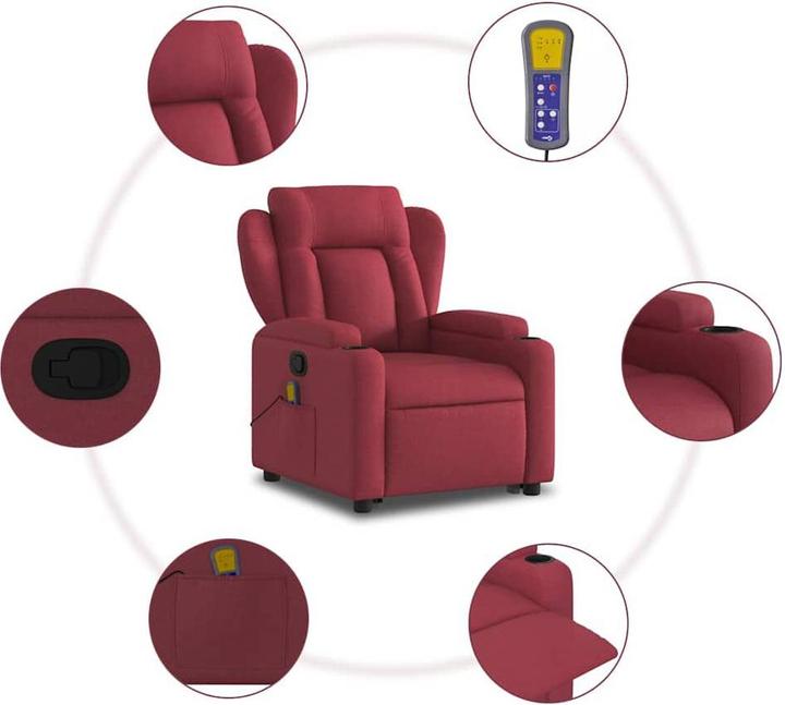 Actual product image VidaXL Ismini