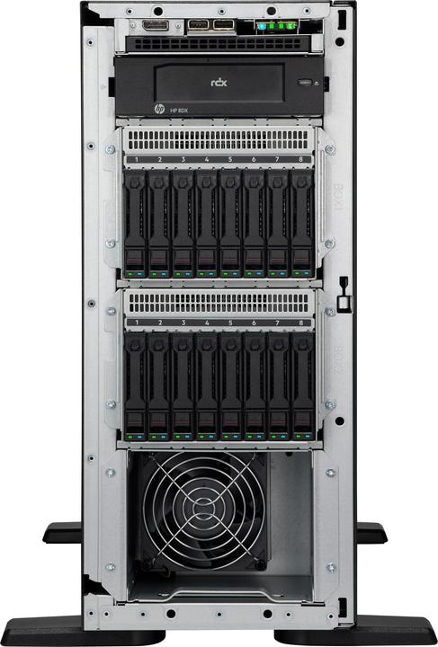 Produktbild HPE ProLiant ML110 Gen11 (Intel Xeon Silver 4410Y, 32 GB, Tower Server)