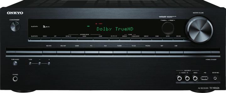 Produktbild Onkyo Tx-Nr626 (7.2 Kanal, AM, FM)