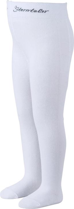 Produktbild Sterntaler Strumpfhosen uni weiss (62)