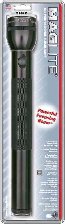 Actual product image Maglite 4 D-Cell (37.50 cm, 72 lm)