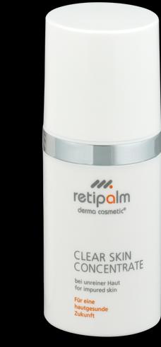 Retipalm Clear Skin Liposomenconcentrate 30 ml (30 ml, 24h Creme)
