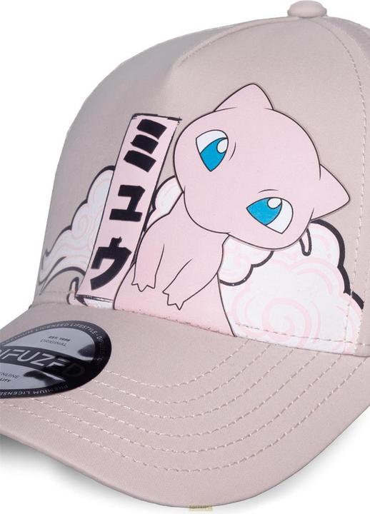 Produktbild Difuzed Pokémon - Mew Women's Adjustable Cap (One Size)