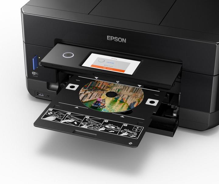 Produktbild Epson Expression Premium XP-7100 XP 7100 XP7100 Small-in-One - Multifunction printer - colour - ink- (Tintenpatrone, Farbe)