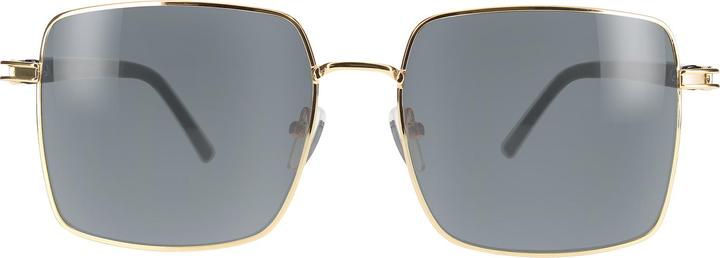 Black / Gold