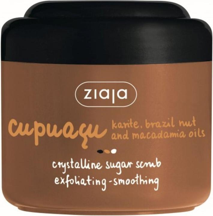 Immagine prodotto Ziaja Peeling corpo al cupuacu (200 ml)