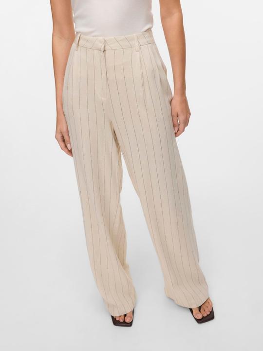 Produktbild Vero Moda VMMINDY Mittlere Taille Hose Hose mit weitem Beinschnitt (W44/L30)