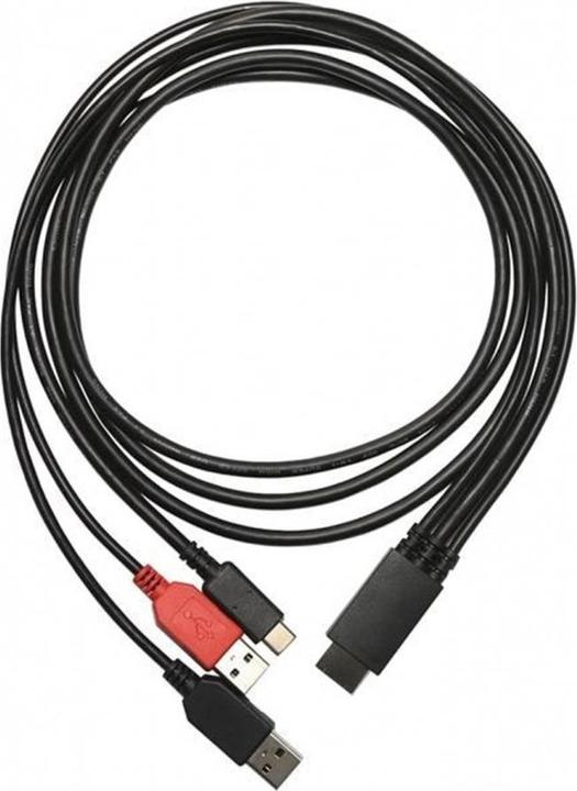 Actual product image XP-Pen USB Cable 3-1 Cable HDMI - USB A/USB C 1.8 m (1.80 m, USB)