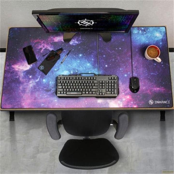 Produktbild Enhance XXXL Tischmatte Galaxy (XL)
