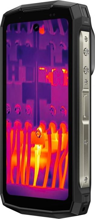 Immagine prodotto Ulefone Smartphone Armor Mini 20T Pro 5G 8GB/256GB (schwarz) ohne Ladegerät (256 GB, Nero, 4.70", Doppia SIM, 50 Mpx, 5G)