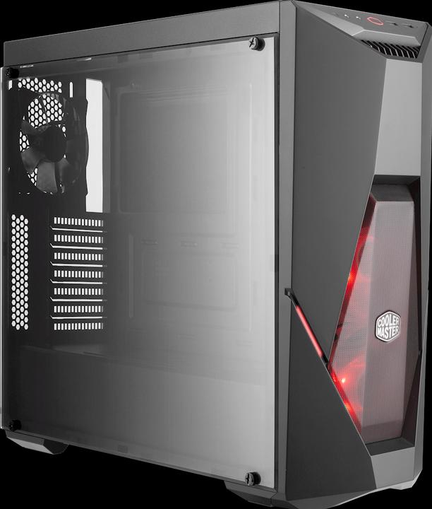 Produktbild Cooler Master MasterBox K500L (ATX, mATX, Mini-ITX)