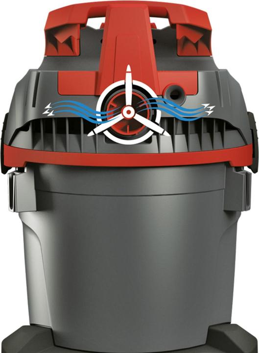 Produktbild starmix uClean 1420HK (Nass-Trockensauger)