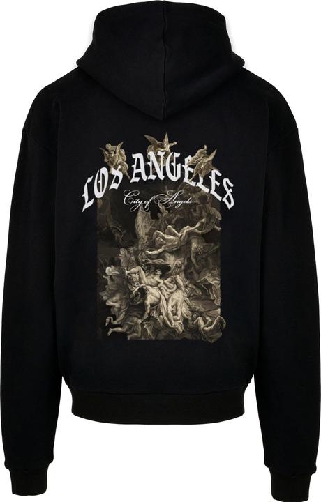 Immagine prodotto Urban Classics Felpa con cappuccio Upscale City of Angels - 166781 (XL)