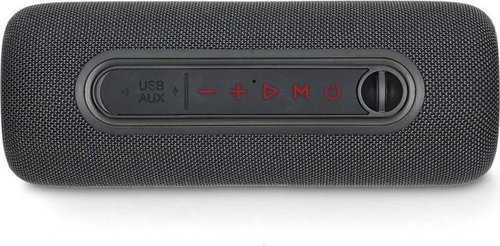 Actual product image Nedis Bluetooth speaker - max. battery life: 4 hours - Handheld - 30 W - Stereo - Built-in (4 h, Battery operated)