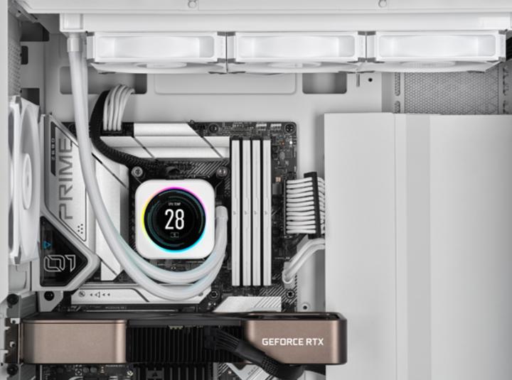 Produktbild Corsair AF120 ELITE High-Performance (120 mm, 1 x)