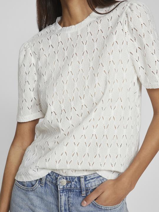 Actual product image Vila Short sleeve top (S)