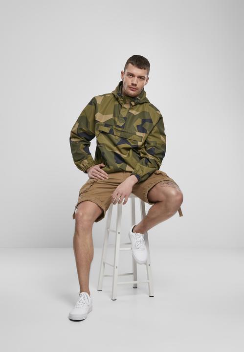 Produktbild Brandit Summer Pull Over Jacket (S)