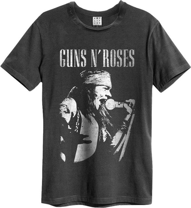 Amplified Axl Live Profile TShirt (M)