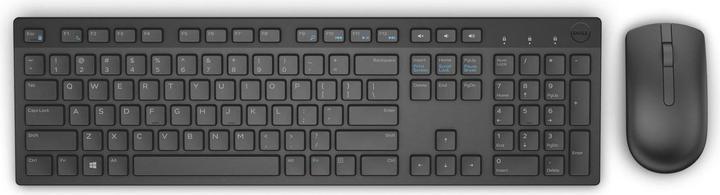 Immagine prodotto Dell KM636 (Ing. Int., Senza fili)
