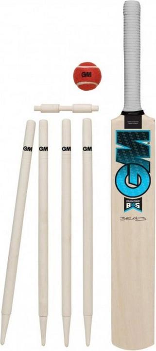 Gunn And Moore Cricketset Diamond 8Erpack