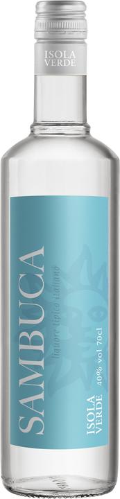 Produktbild Isola Verde Sambuca (1 x 70 cl)