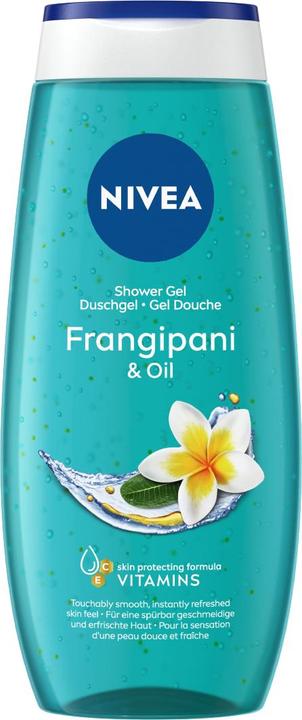 NIVEA Hawaiian Flower & Oil (250 ml)
