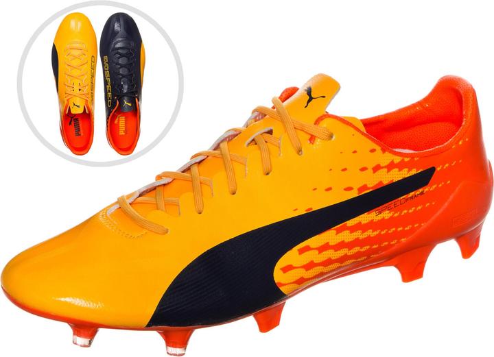 Produktbild Puma evoSPEED 17 SL S FG Fussballschuh (46)