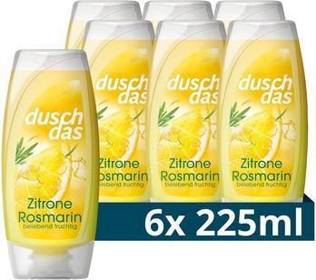Actual product image duschdas 225ml Lemon&Rosemary (225 ml)