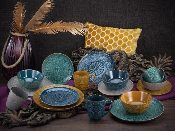 Produktbild CreaTable Samarkand (16 Stück)