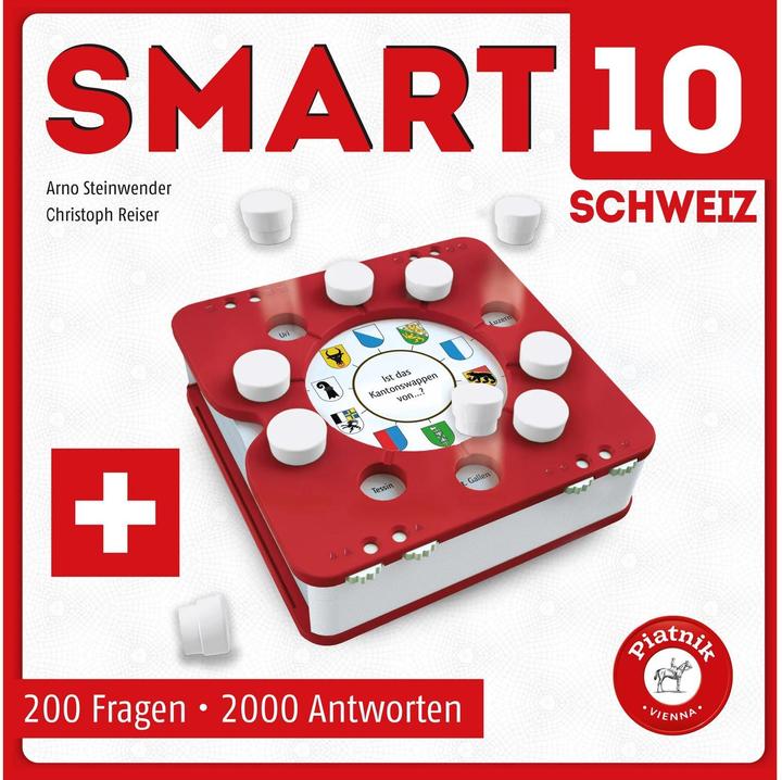 Image du produit Carletto Smart 10 Schweiz (d) (Allemand)